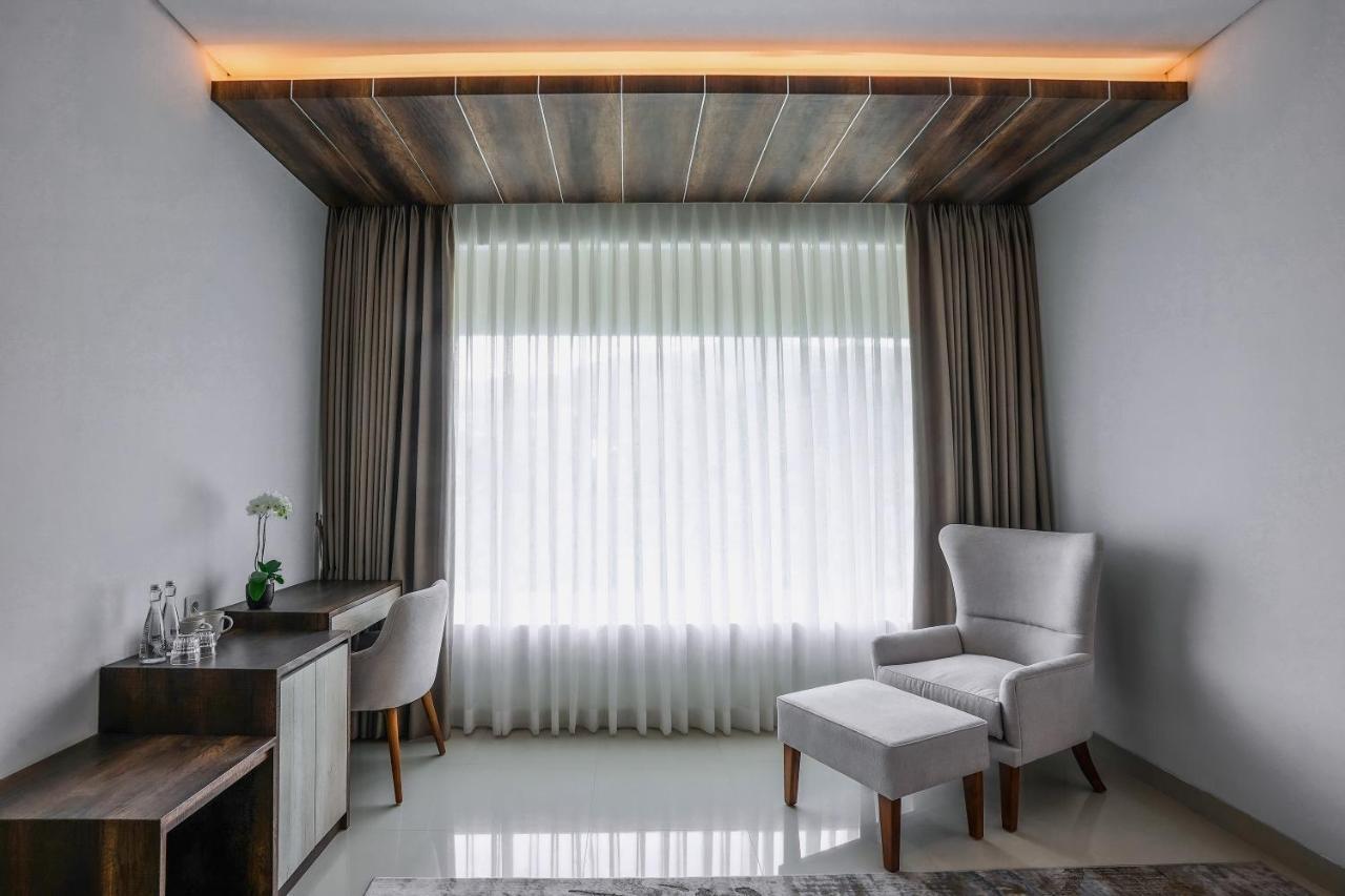 Forest Hills Hotel Soreang Zewnętrze zdjęcie