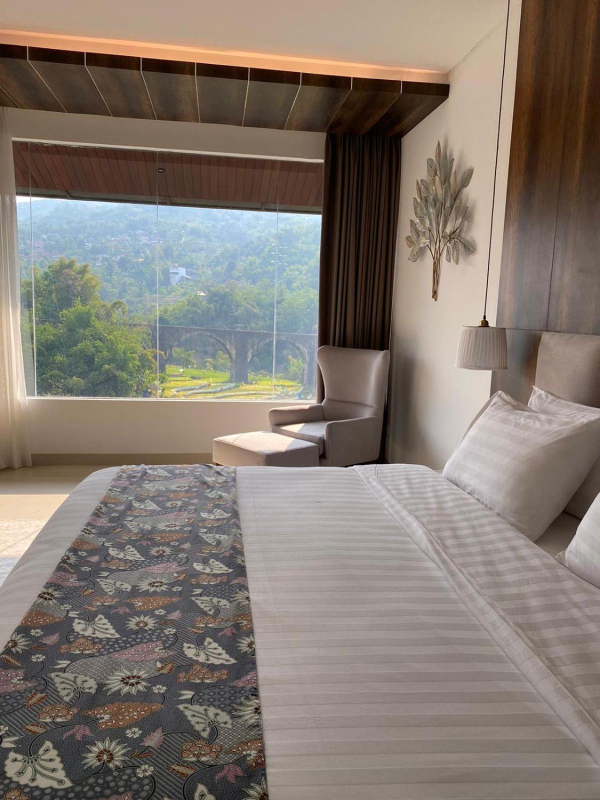 Forest Hills Hotel Soreang Zewnętrze zdjęcie